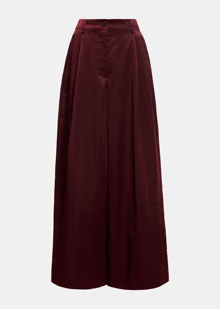 Essentiel Antwerp Karmen Wide Leg Pants