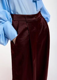 Essentiel Antwerp Karmen Wide Leg Pants