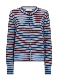 Mos Mosh MMMilvi Stripe Cardigan
