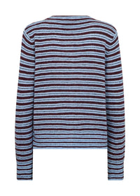 Mos Mosh MMMilvi Stripe Cardigan