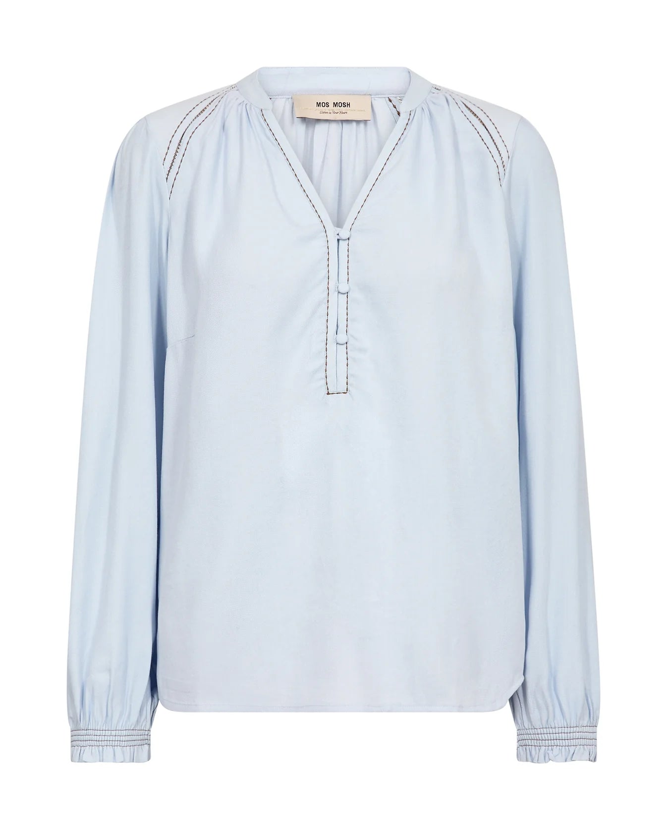 Mos Mosh MMTazzin Twill Blouse