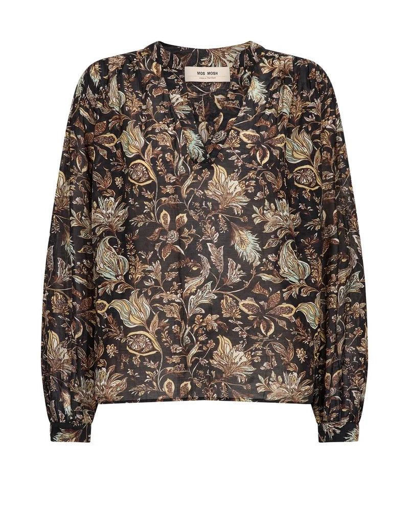 Mos Mosh MMTenca Fleura Blouse
