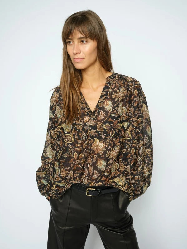 Mos Mosh MMTenca Fleura Blouse