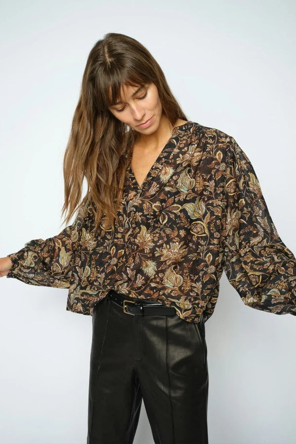 Mos Mosh MMTenca Fleura Blouse
