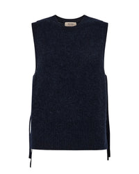 Mos Mosh MMThora Tie Knit Vest
