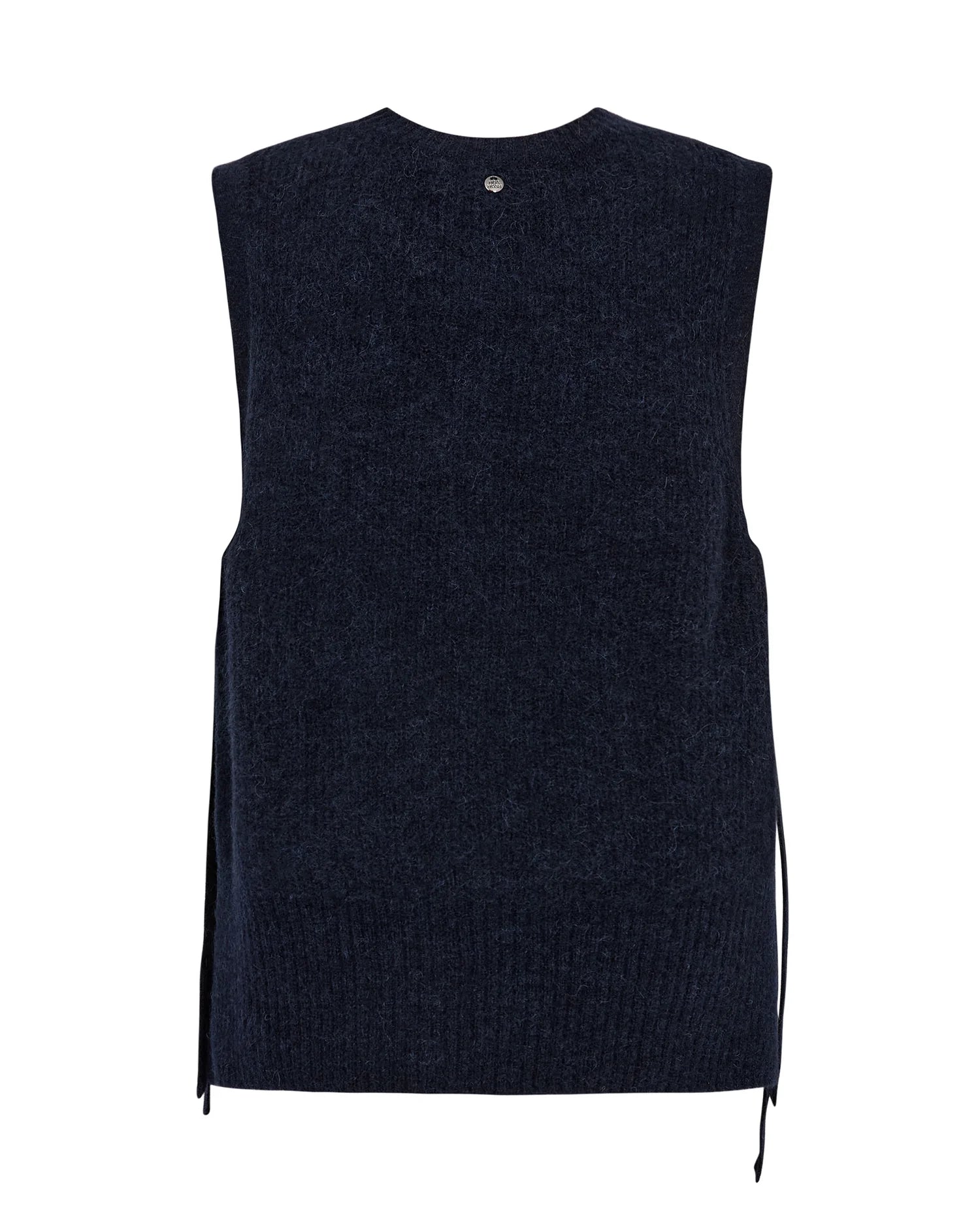 Mos Mosh MMThora Tie Knit Vest