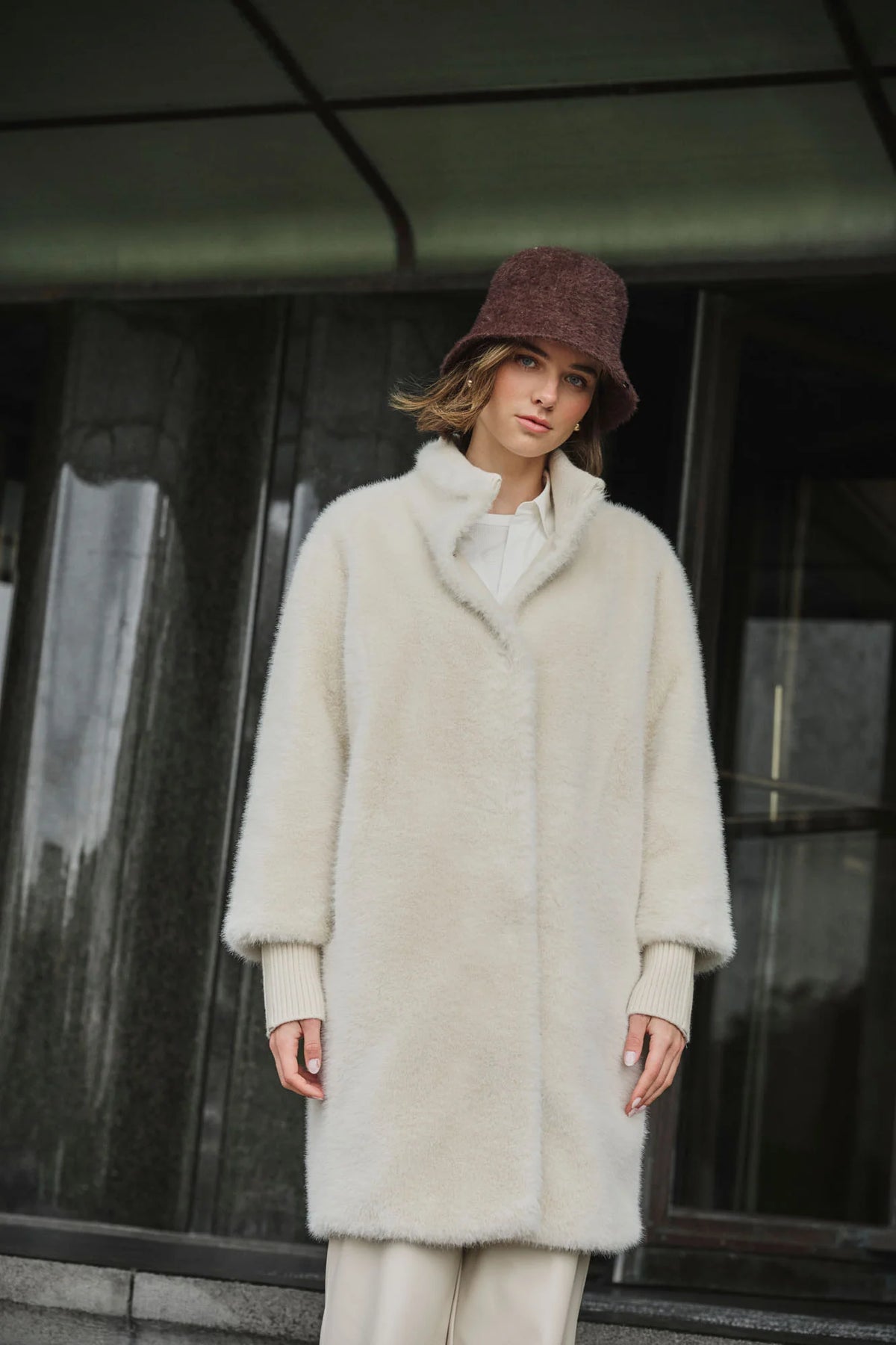 Rino & Pelle Pilar Coat