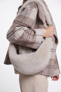 Rino & Pelle Nayla Crossbody bag in Birch
