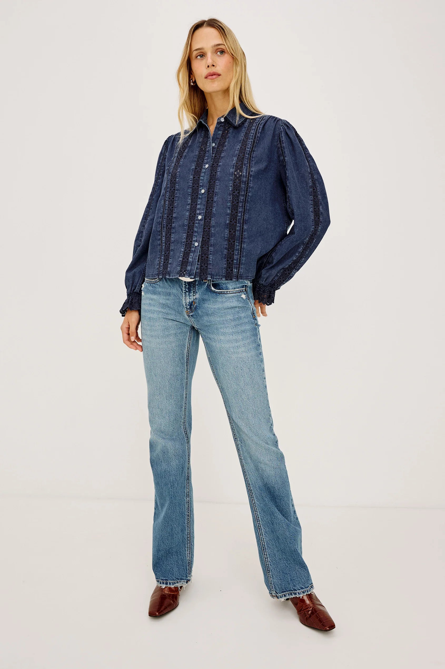 Rails Rowen Shirt