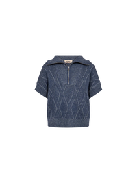 Mos Mosh MMSalma SS Knit Vest