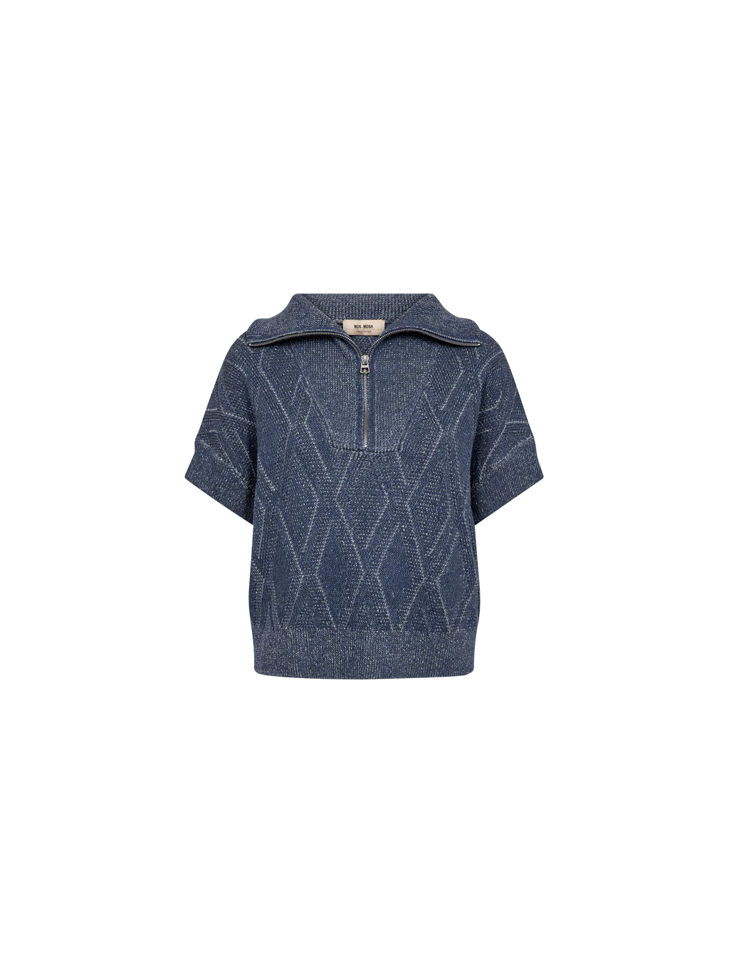 Mos Mosh MMSalma SS Knit Vest