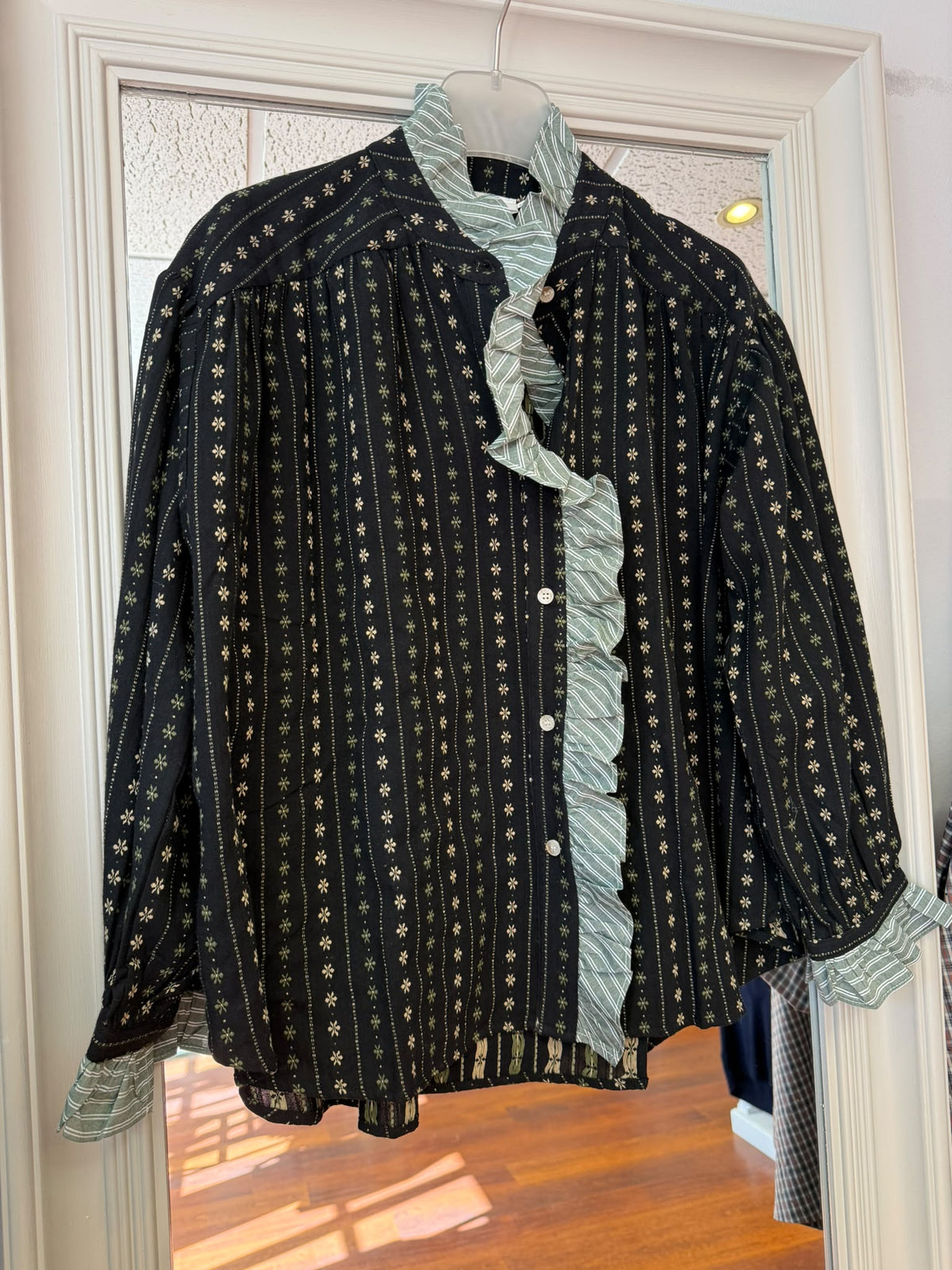 Orfeo Montan Blouse shirt