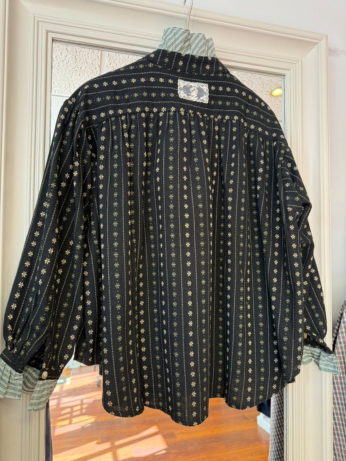 Orfeo Montan Blouse shirt