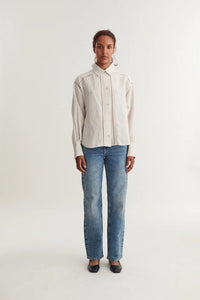 Basic Apparel Arina LS Shirt - Fifi & Moose BoutiqueFifi & Moose BoutiqueFifi & Moose BoutiqueShirt