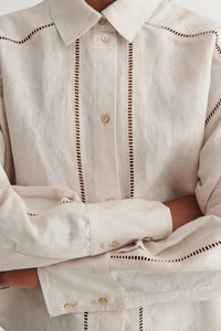 Basic Apparel Arina LS Shirt - Fifi & Moose BoutiqueFifi & Moose BoutiqueFifi & Moose BoutiqueShirt