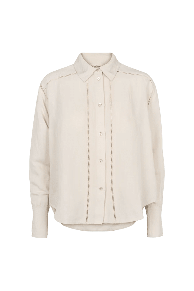 Basic Apparel Arina LS Shirt - Fifi & Moose BoutiqueFifi & Moose BoutiqueFifi & Moose BoutiqueShirt