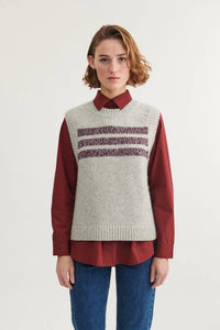 Basic Apparel Blanche Vest - Fifi & Moose BoutiqueFifi & Moose BoutiqueFifi & Moose BoutiqueClothing