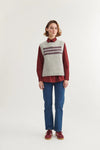 Basic Apparel Blanche Vest - Fifi & Moose BoutiqueFifi & Moose BoutiqueFifi & Moose BoutiqueClothing