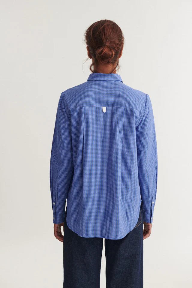 Basic Apparel Chane Shirt - Fifi & Moose BoutiqueFifi & Moose BoutiqueFifi & Moose BoutiqueShirt