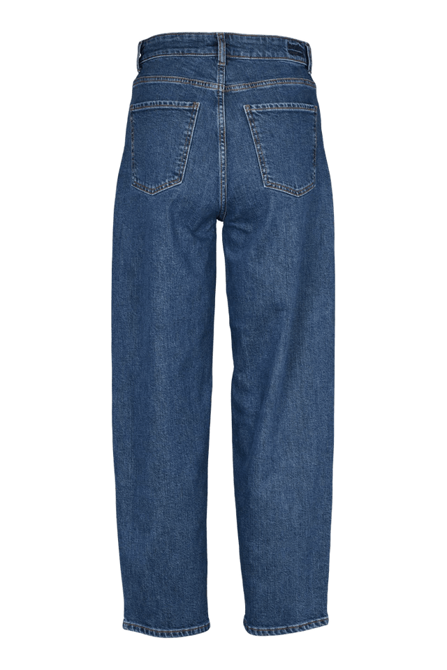 Basic Apparel Ea Mid Blue Jeans - Fifi & Moose BoutiqueFifi & Moose BoutiqueFifi & Moose BoutiqueJeans