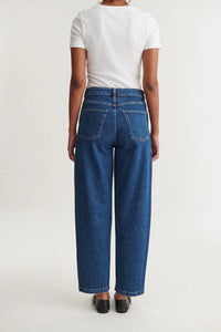Basic Apparel Ea Mid Blue Jeans - Fifi & Moose BoutiqueFifi & Moose BoutiqueFifi & Moose BoutiqueJeans