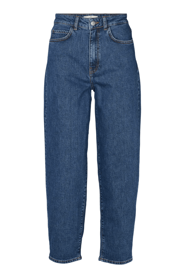Basic Apparel Ea Mid Blue Jeans - Fifi & Moose BoutiqueFifi & Moose BoutiqueFifi & Moose BoutiqueJeans