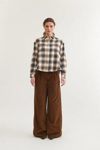 Basic Apparel Kira Shirt - Fifi & Moose BoutiqueFifi & Moose BoutiqueFifi & Moose Boutique