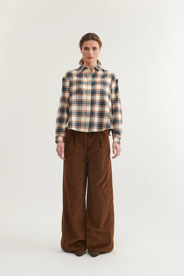 Basic Apparel Kira Shirt - Fifi & Moose BoutiqueFifi & Moose BoutiqueFifi & Moose Boutique