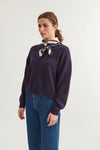 Basic Apparel Lily Crew Neck - Fifi & Moose BoutiqueFifi & Moose BoutiqueFifi & Moose BoutiqueClothing