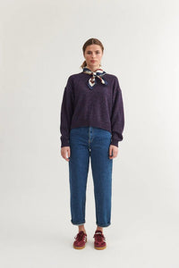 Basic Apparel Lily Crew Neck - Fifi & Moose BoutiqueFifi & Moose BoutiqueFifi & Moose BoutiqueClothing
