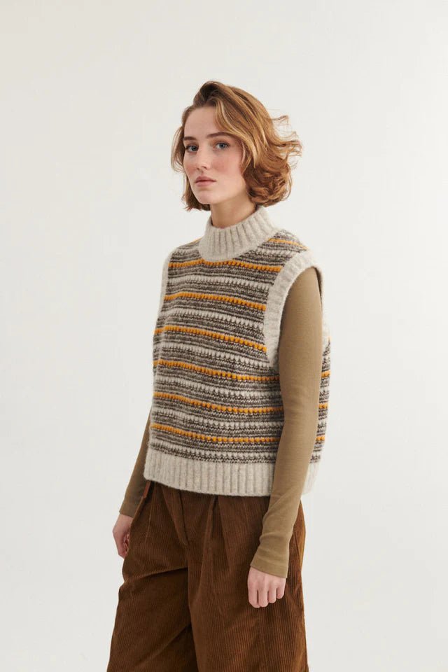 Basic Apparel Sally Vest - Fifi & Moose BoutiqueFifi & Moose BoutiqueFifi & Moose BoutiqueClothing