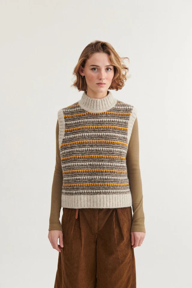 Basic Apparel Sally Vest - Fifi & Moose BoutiqueFifi & Moose BoutiqueFifi & Moose BoutiqueClothing