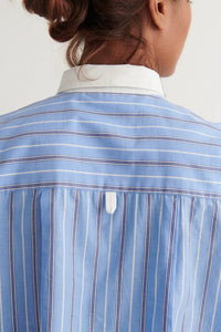 Basic Apparel Siba SS Shirt - Fifi & Moose BoutiqueFifi & Moose BoutiqueFifi & Moose BoutiqueBlouse Shirt