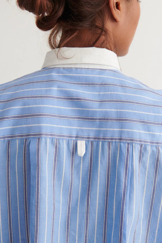 Basic Apparel Siba SS Shirt - Fifi & Moose BoutiqueFifi & Moose BoutiqueFifi & Moose BoutiqueBlouse Shirt