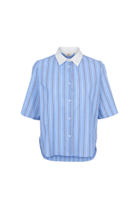 Basic Apparel Siba SS Shirt - Fifi & Moose BoutiqueFifi & Moose BoutiqueFifi & Moose BoutiqueBlouse Shirt