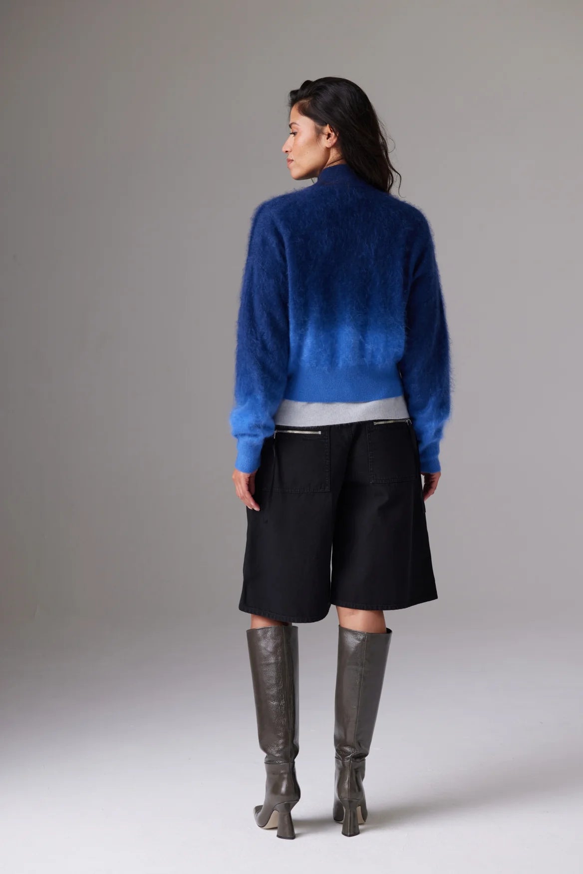 Colorush Brushed Dip Toto Jacket - Fifi & Moose BoutiqueFifi & MooseFifi & Moose BoutiqueClothing