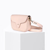 Craie Studio West Leather Clutch Bag in Pink - Fifi & Moose BoutiqueFifi & MooseFifi & Moose BoutiqueBag