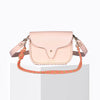 Craie Studio West Leather Clutch Bag in Pink - Fifi & Moose BoutiqueFifi & MooseFifi & Moose BoutiqueBag