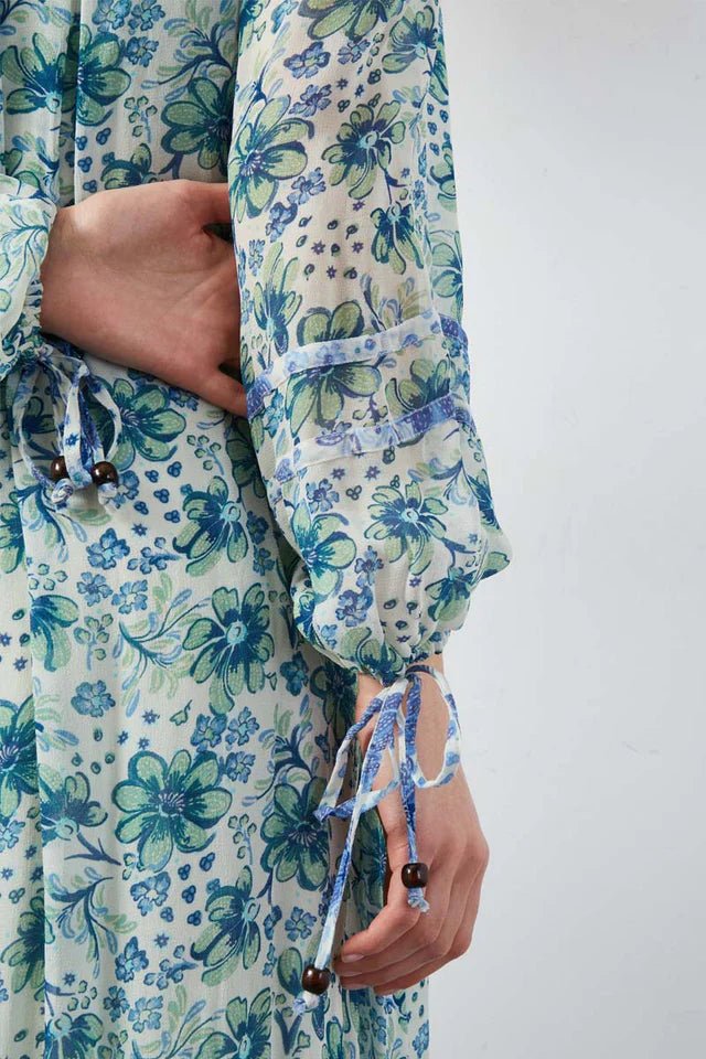 East Heritage Amelia Maxi Dress - Fifi & Moose BoutiqueFifi & MooseFifi & Moose BoutiqueDress