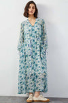 East Heritage Amelia Maxi Dress - Fifi & Moose BoutiqueFifi & MooseFifi & Moose BoutiqueDress
