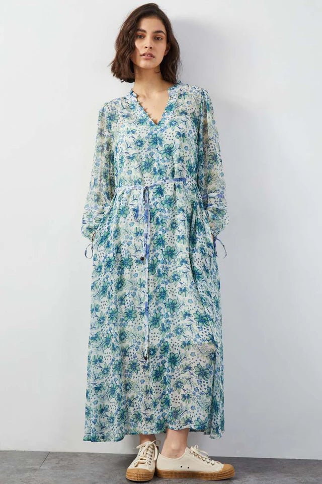 East Heritage Amelia Maxi Dress - Fifi & Moose BoutiqueFifi & MooseFifi & Moose BoutiqueDress