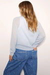East Heritage Edie Knit Cardigan in Blue - Fifi & Moose BoutiqueFifi & MooseFifi & Moose BoutiqueCardigans