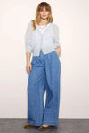 East Heritage Edie Knit Cardigan in Blue - Fifi & Moose BoutiqueFifi & MooseFifi & Moose BoutiqueCardigans