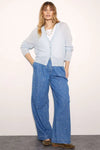 East Heritage Edie Knit Cardigan in Blue - Fifi & Moose BoutiqueFifi & MooseFifi & Moose BoutiqueCardigans