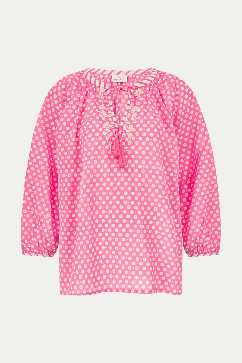 East Heritage Millie Top - Fifi & Moose BoutiqueFifi & MooseFifi & Moose BoutiqueBlouse