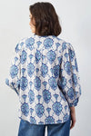 East Heritage Nadya Top - Fifi & Moose BoutiqueFifi & MooseFifi & Moose BoutiqueClothing