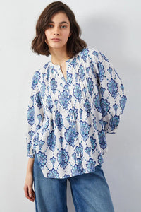 East Heritage Nadya Top - Fifi & Moose BoutiqueFifi & MooseFifi & Moose BoutiqueClothing