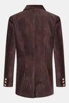 East Heritage Valaris Velvet Blazer - Fifi & Moose BoutiqueFifi & MooseFifi & Moose BoutiqueClothing