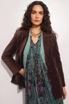 East Heritage Valaris Velvet Blazer - Fifi & Moose BoutiqueFifi & MooseFifi & Moose BoutiqueClothing