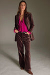 East Heritage Velaris Velvet Trousers - Fifi & Moose BoutiqueFifi & MooseFifi & Moose BoutiqueClothing